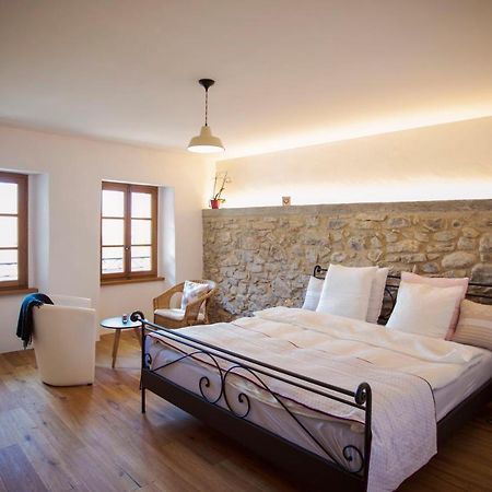 Bed and Breakfast Aux Trois Soleils Шебр Экстерьер фото