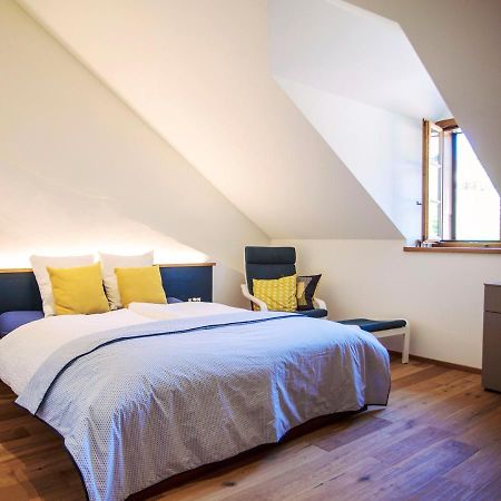 Bed and Breakfast Aux Trois Soleils Шебр Экстерьер фото