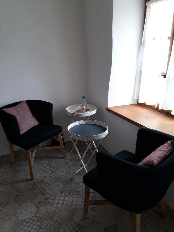 Bed and Breakfast Aux Trois Soleils Шебр Экстерьер фото