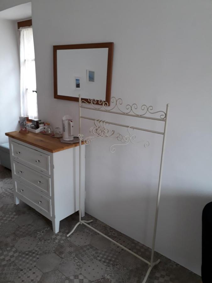 Bed and Breakfast Aux Trois Soleils Шебр Экстерьер фото