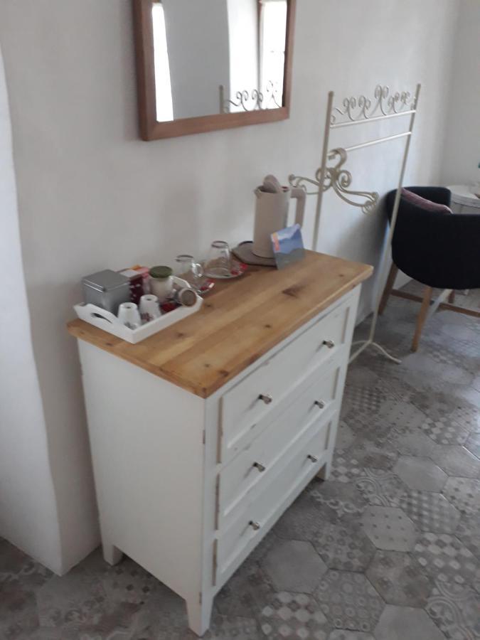 Bed and Breakfast Aux Trois Soleils Шебр Экстерьер фото