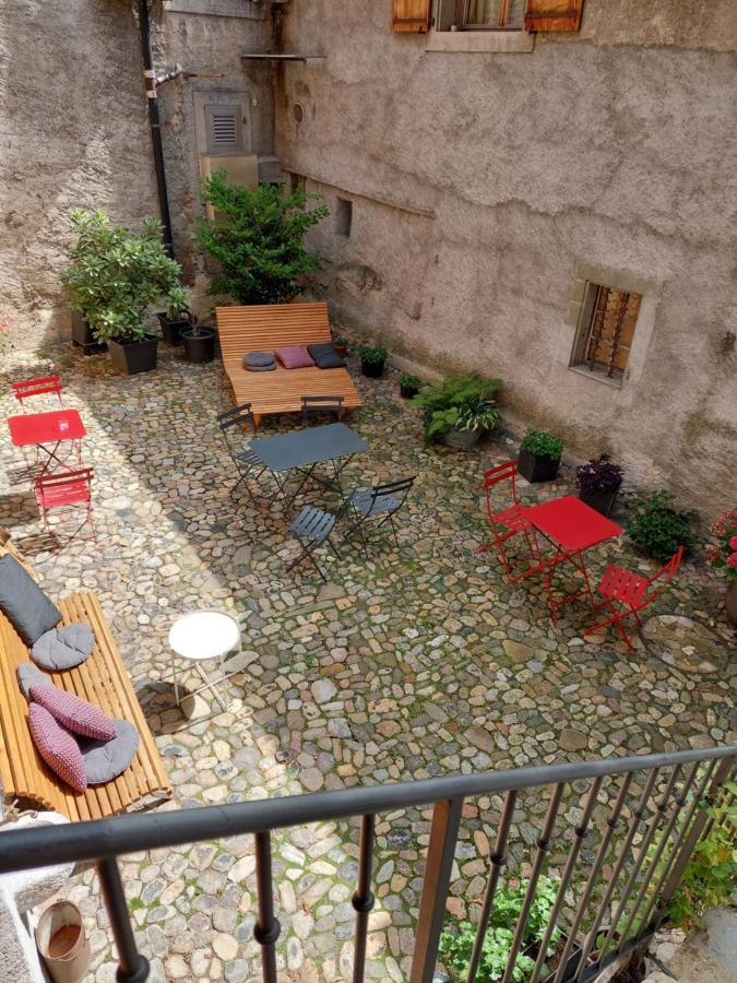 Bed and Breakfast Aux Trois Soleils Шебр Экстерьер фото