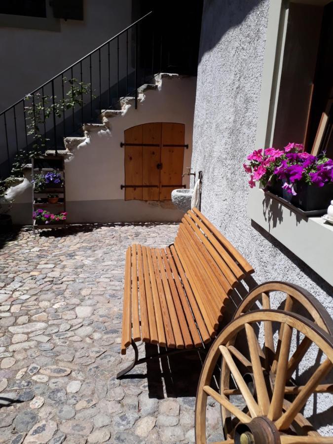 Bed and Breakfast Aux Trois Soleils Шебр Экстерьер фото