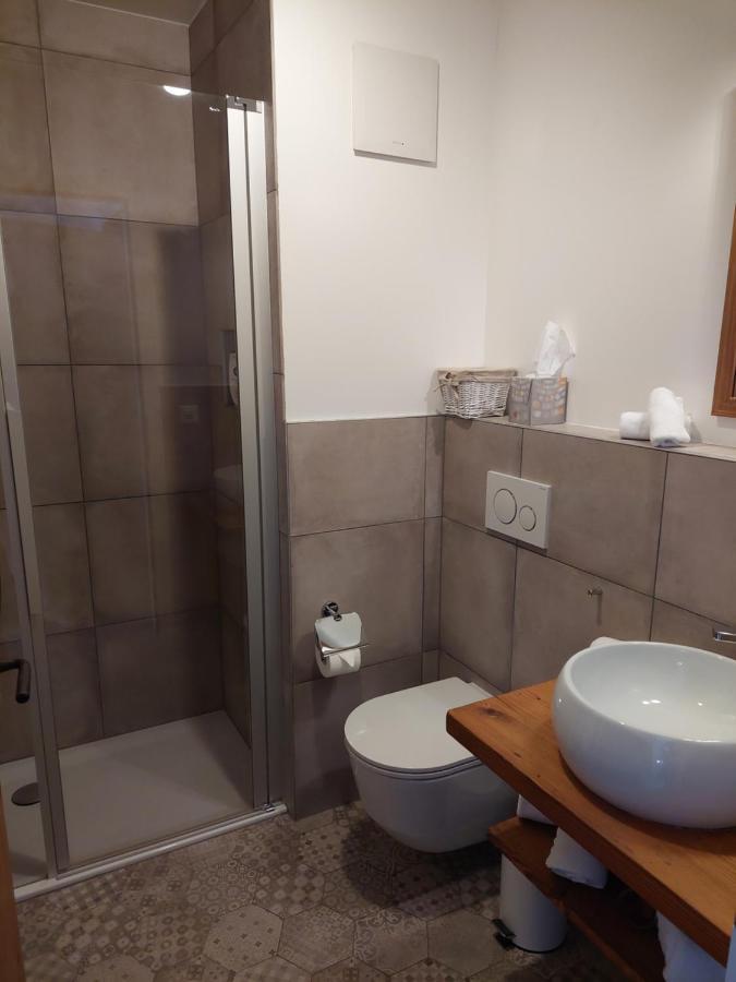 Bed and Breakfast Aux Trois Soleils Шебр Экстерьер фото