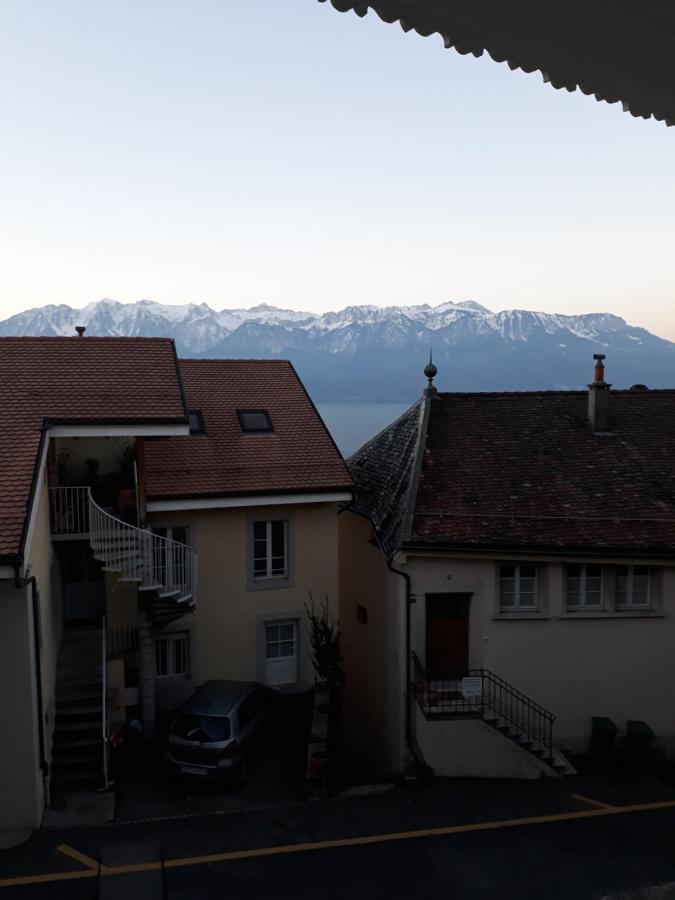 Bed and Breakfast Aux Trois Soleils Шебр Экстерьер фото