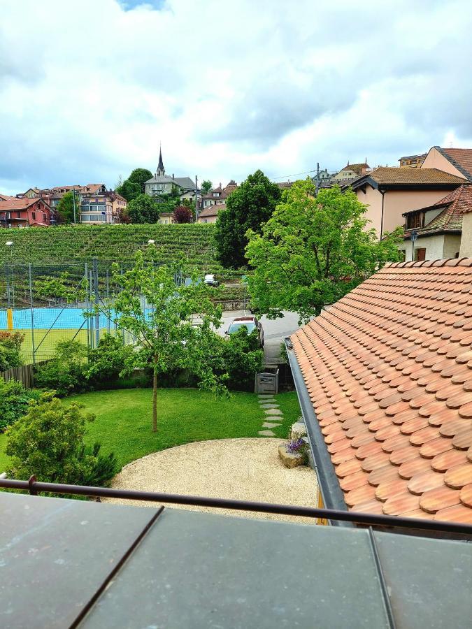 Bed and Breakfast Aux Trois Soleils Шебр Экстерьер фото