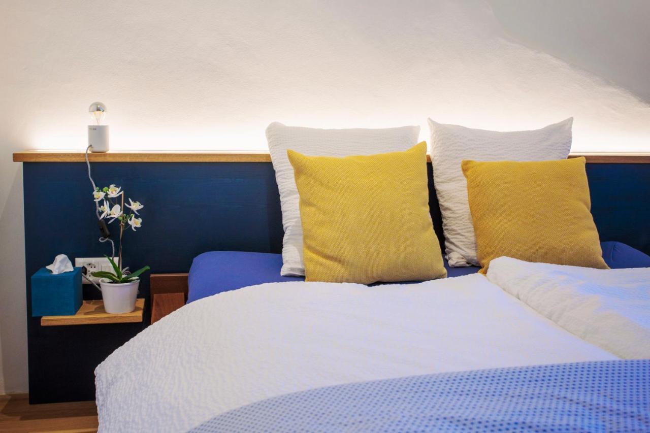 Bed and Breakfast Aux Trois Soleils Шебр Экстерьер фото