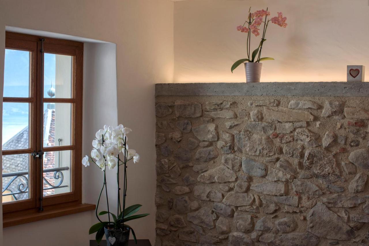 Bed and Breakfast Aux Trois Soleils Шебр Экстерьер фото