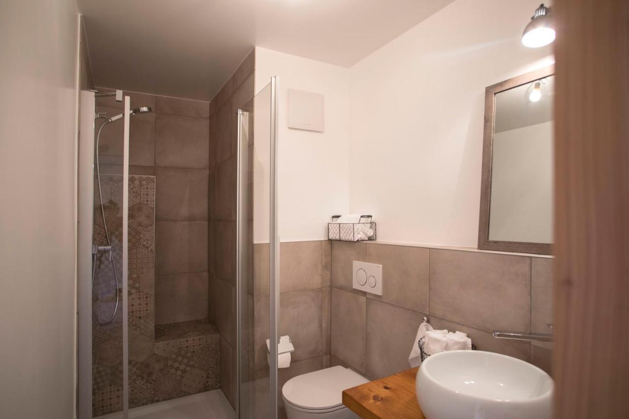 Bed and Breakfast Aux Trois Soleils Шебр Экстерьер фото